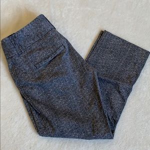 Express Capri Work Pants 00 / 0